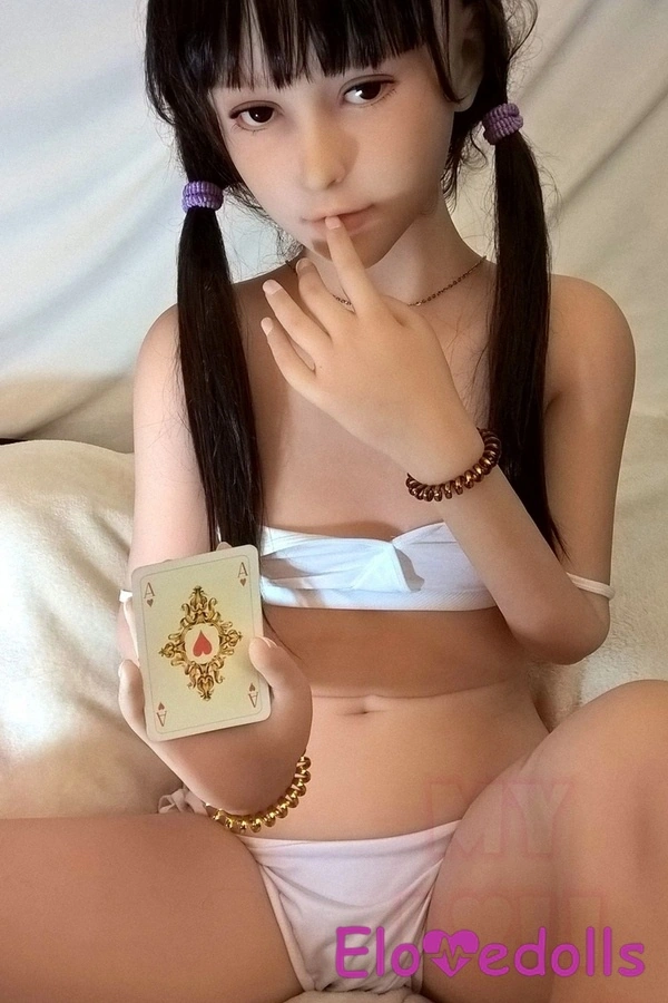 145 cm Lalka MLW z miseczką TPE, widok szczegółowy lalki dla dorosłych 13