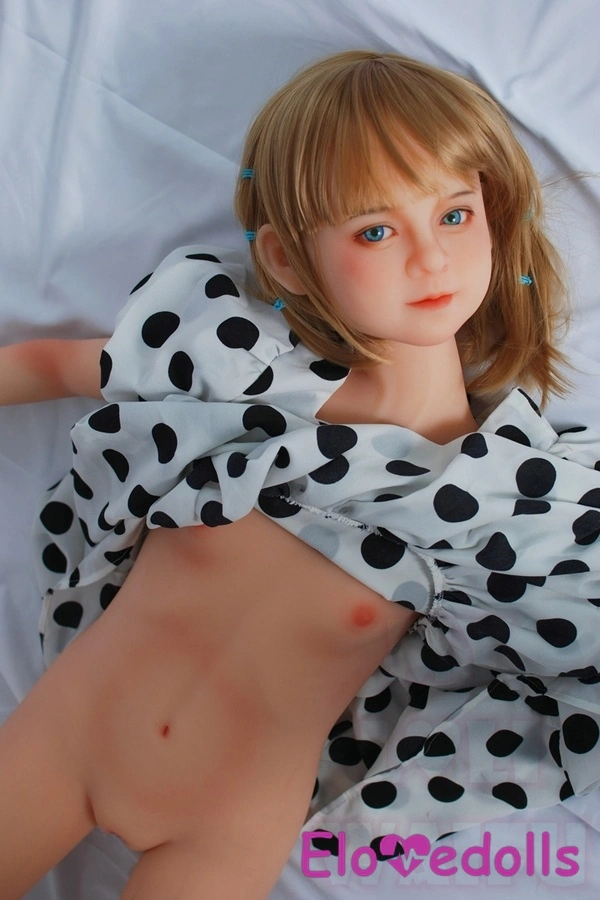 126 cm große AA-Cup-TPE-MLW-Puppe für Erwachsene – Detailansicht 2