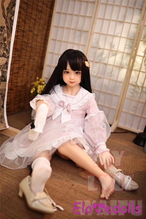 Muñeca MLW para adultos, 100 cm, cabeza de silicona copa AA y cuerpo de TPE. Imagen del producto.