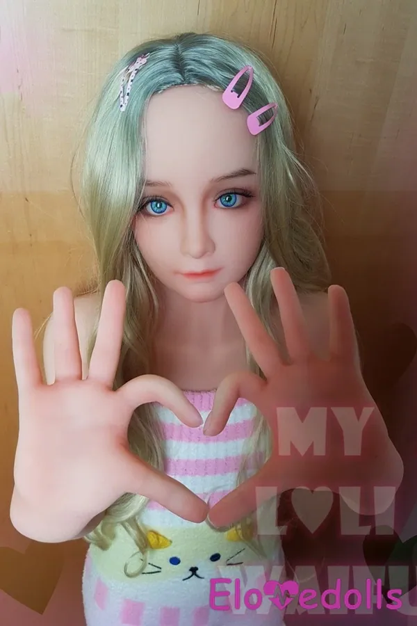 Opción Clear MLW Doll Muñeca adulta TPE 126cm Directo de fábrica
