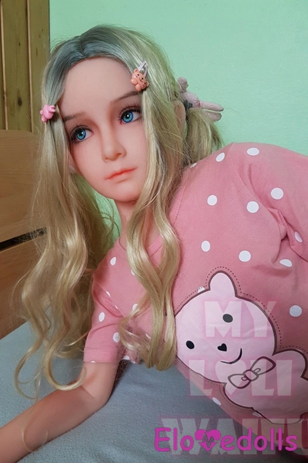 126 cm große AA-Cup-TPE-MLW-Puppe für Erwachsene – Detailansicht 1