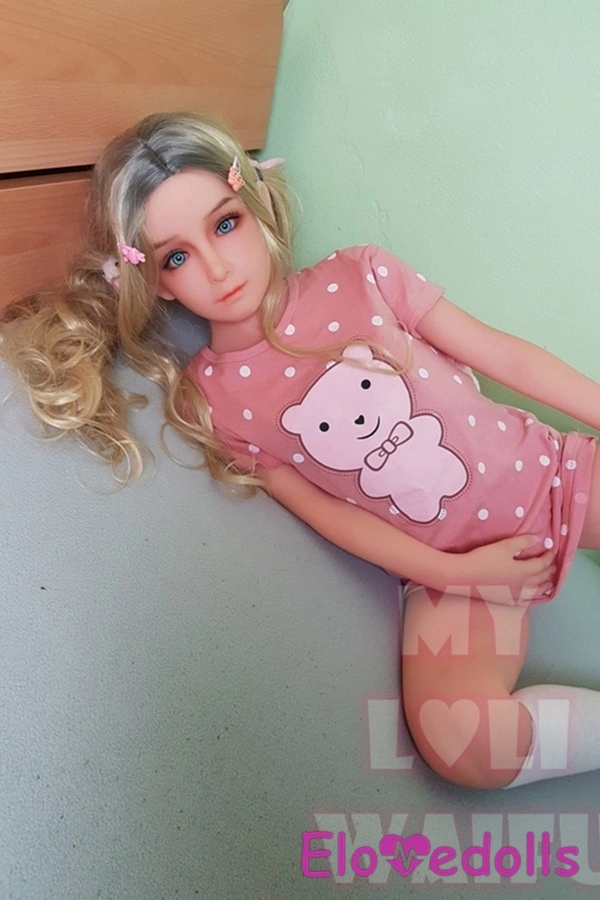 126 cm große AA-Cup-TPE-MLW-Puppe für Erwachsene – Detailansicht 9