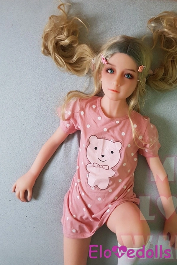 126 cm große AA-Cup-TPE-MLW-Puppe für Erwachsene – Detailansicht 14