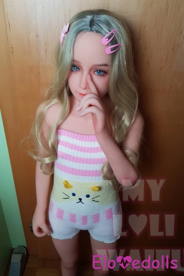 126 cm große AA-Cup-TPE-MLW-Puppe für Erwachsene – Detailansicht 19