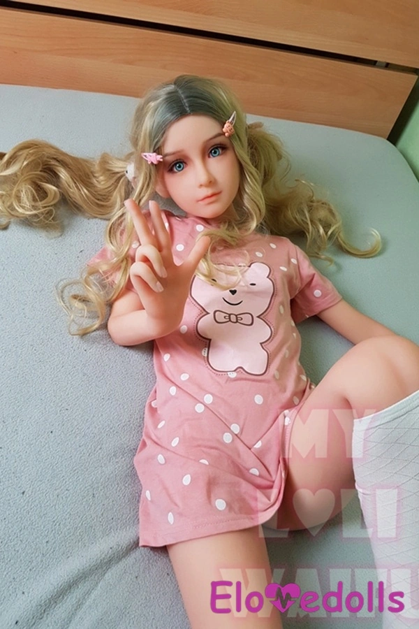 126 cm große AA-Cup-TPE-MLW-Puppe für Erwachsene – Detailansicht 20