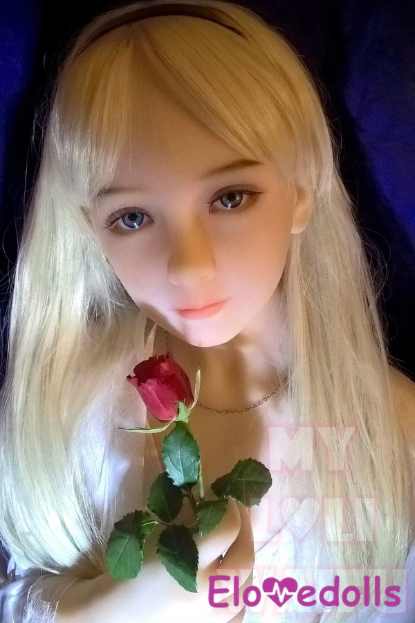 Muñeca adulta de 138 cm, copa AA, TPE, MLW, vista detallada 1