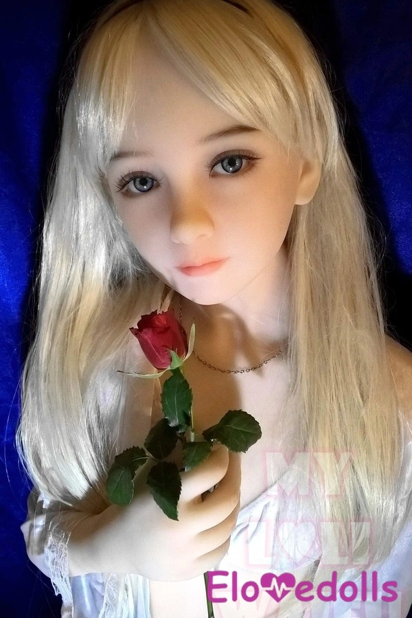 Muñeca adulta de 138 cm, copa AA, TPE, MLW, vista detallada 2