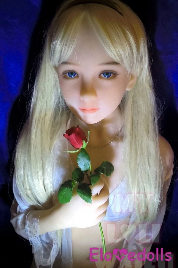 Muñeca adulta de 138 cm, copa AA, TPE, MLW, vista detallada 3