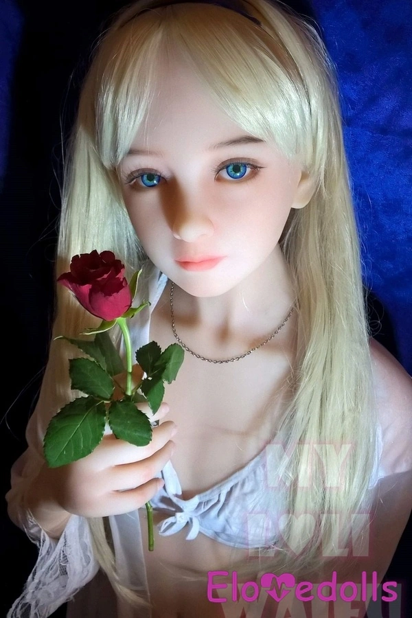 Muñeca adulta de 138 cm, copa AA, TPE, MLW, vista detallada 4