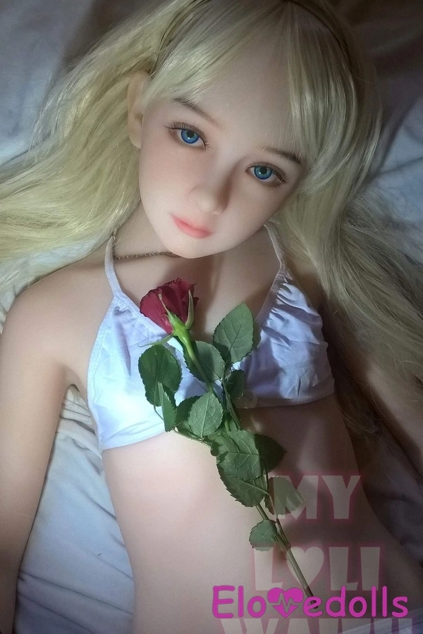 Muñeca adulta de 138 cm, copa AA, TPE, MLW, vista detallada 5