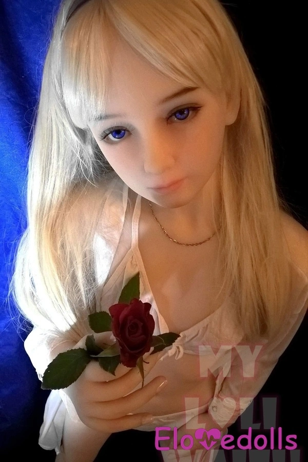 Muñeca adulta de 138 cm, copa AA, TPE, MLW, vista detallada 7