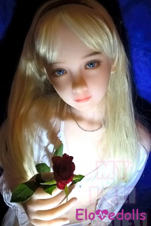 Muñeca adulta de 138 cm, copa AA, TPE, MLW, vista detallada 9