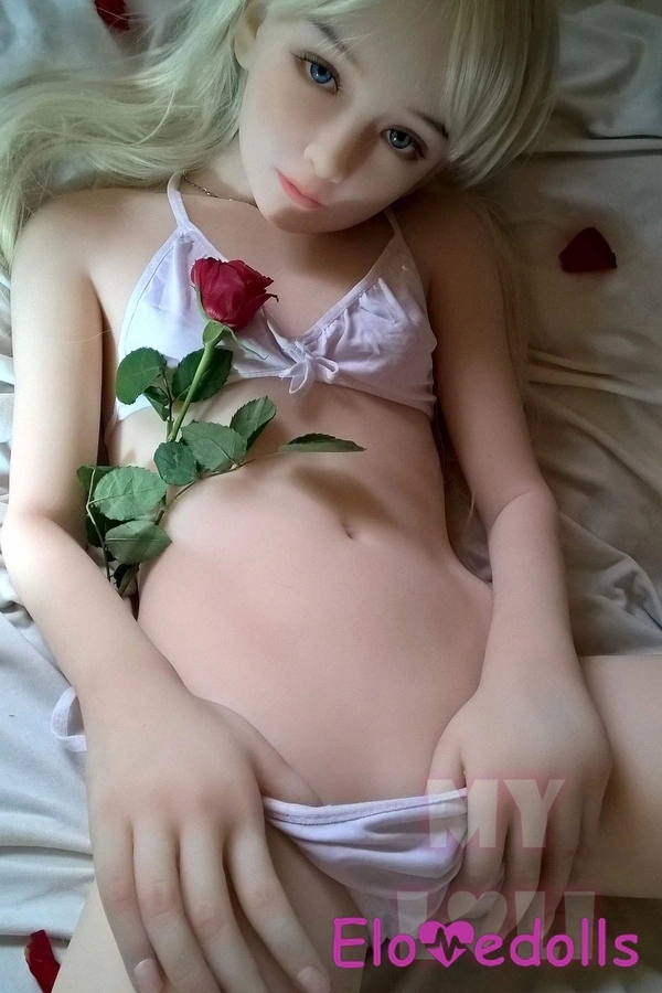 Muñeca adulta de 138 cm, copa AA, TPE, MLW, vista detallada 15