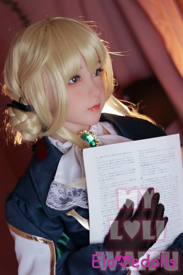 138cm A Cup TPE MLW Doll Adult Doll Gallery 3