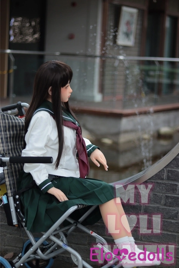 138cm A Cup TPE MLW Doll Adult Doll Gallery 5