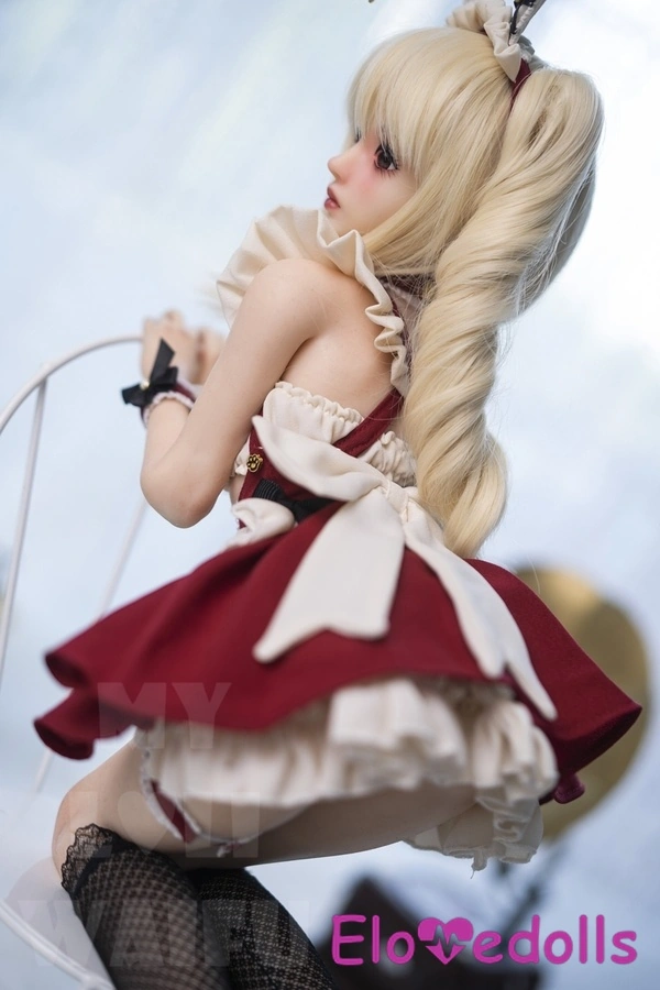 60cm B Cup Silicone MLW Doll Adult Doll Gallery 2