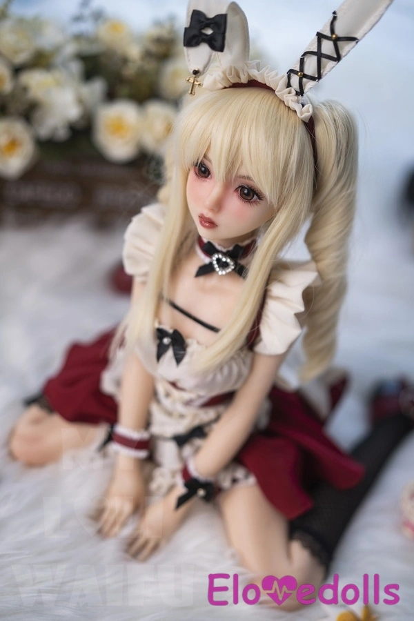 60cm B Cup Silicone MLW Doll Adult Doll Gallery 3