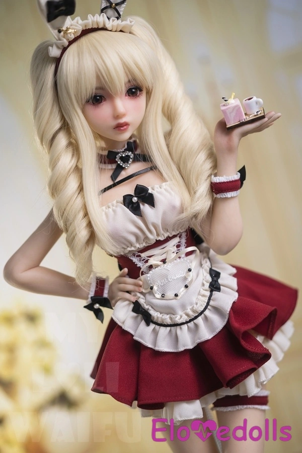 60cm B Cup Silicone MLW Doll Adult Doll Detail View 1