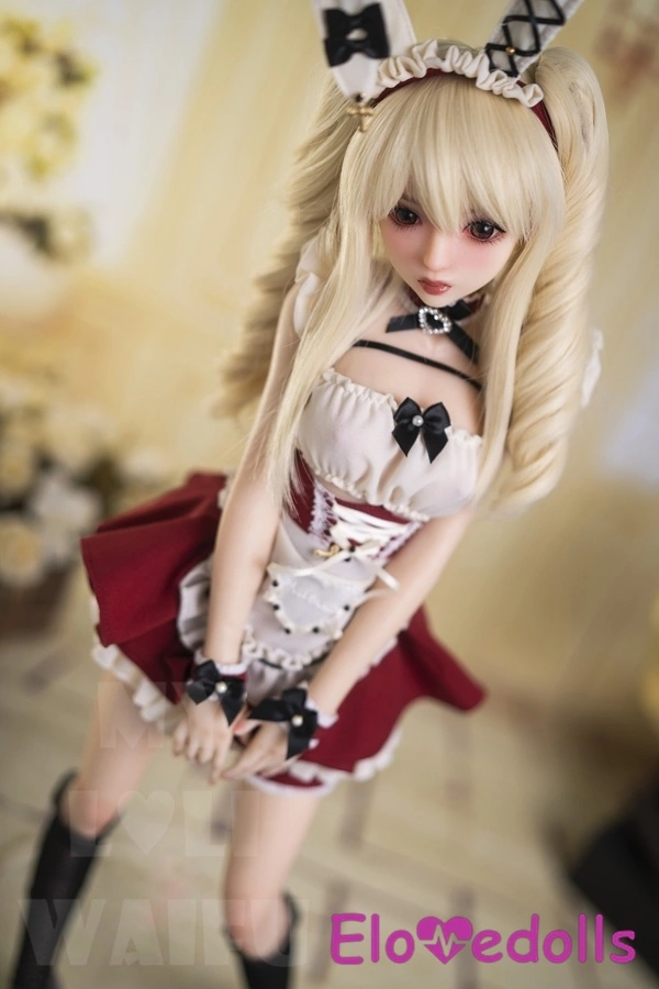 60cm B Cup Silicone MLW Doll Adult Doll Detail View 2
