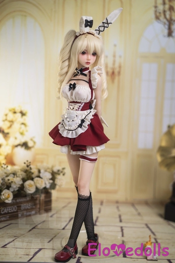 60cm B Cup Silicone MLW Doll Adult Doll Detail View 3