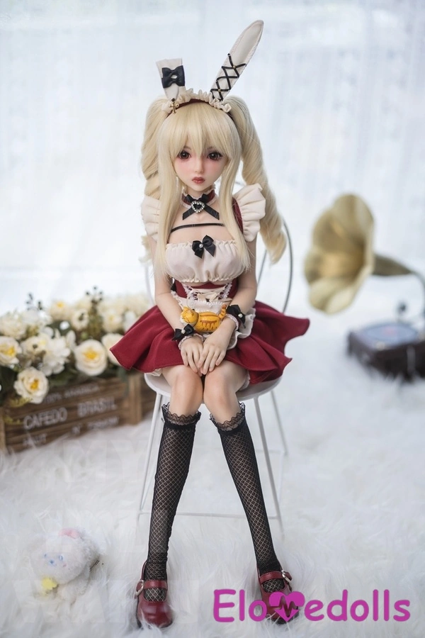 60cm B Cup Silicone MLW Doll Adult Doll Detail View 4