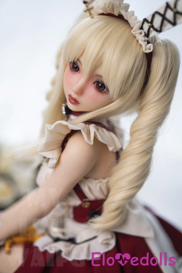 60cm B Cup Silicone MLW Doll Adult Doll Detail View 5