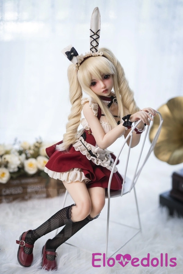 60cm B Cup Silicone MLW Doll Adult Doll Detail View 6
