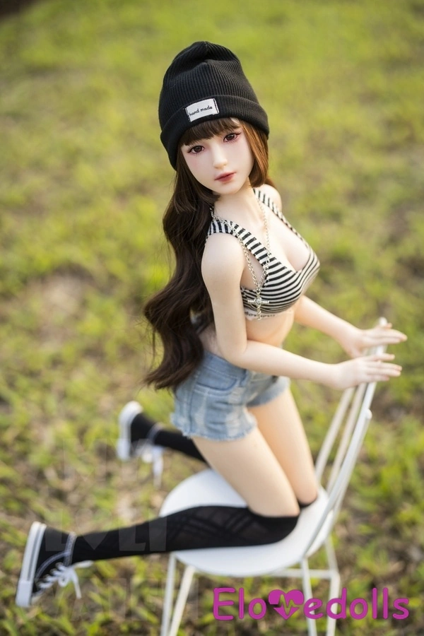 60cm B Cup Silicone MLW Doll Adult Doll Gallery 3