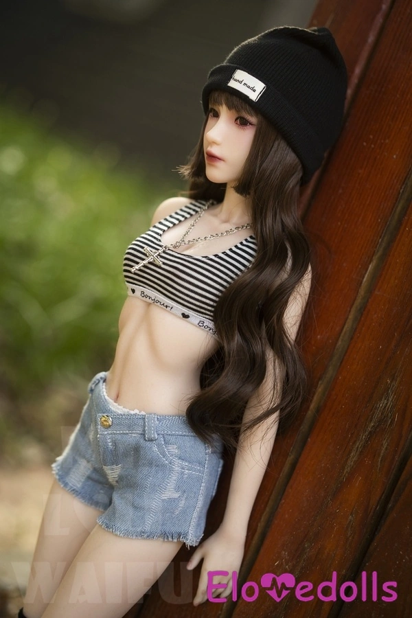 60cm B Cup Silicone MLW Doll Adult Doll Detail View 2