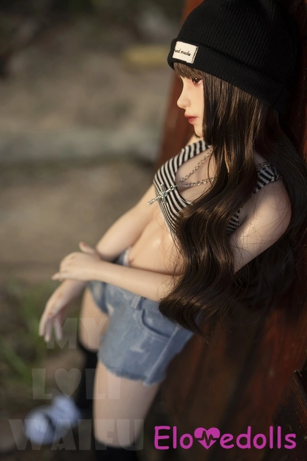 60cm B Cup Silicone MLW Doll Adult Doll Detail View 3