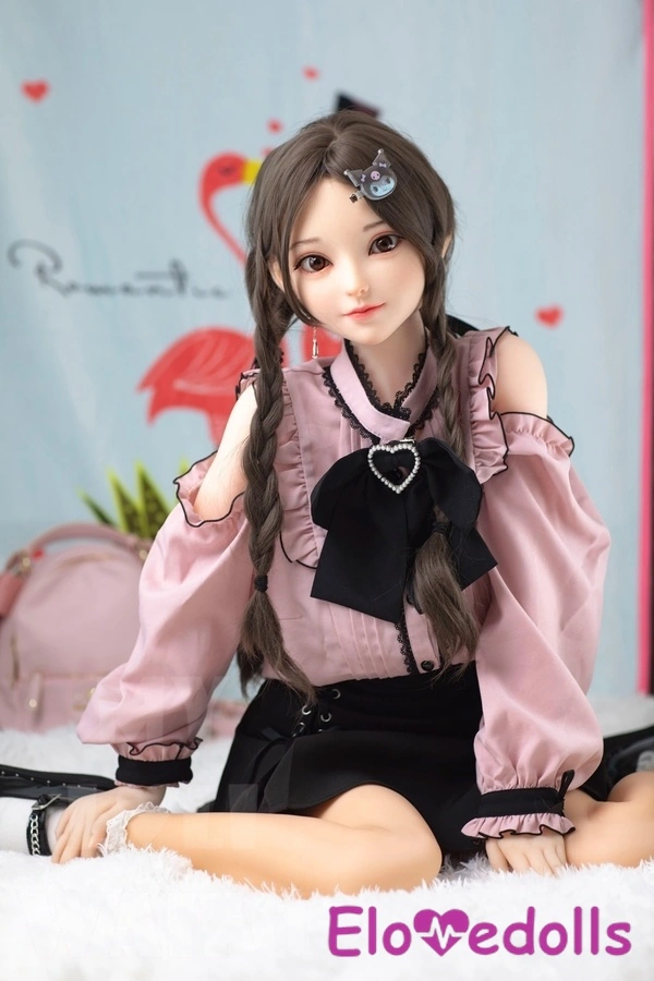 148 cm B beden Silikon Kafa ve TPE Gövde MLW Bebek Yetişkin Bebek Galerisi 5