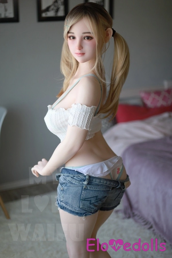 155cm F Cup Silicone MLW Doll Adult Doll Detail View 3