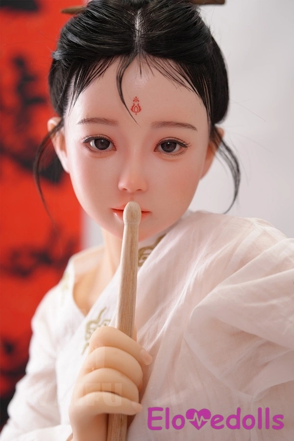 126cm AA Cup Silicone Head & TPE Body MLW Doll Adult Doll Gallery 2