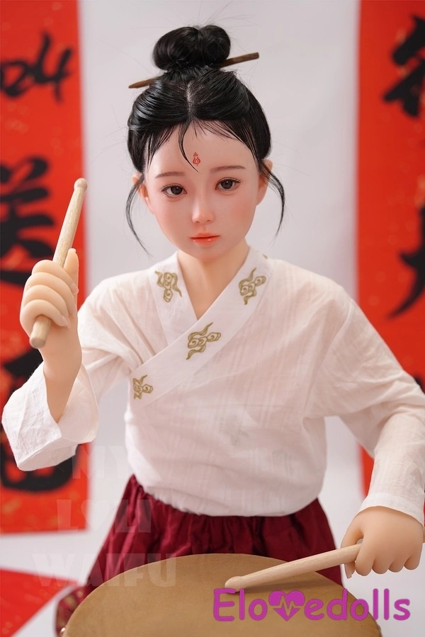 126cm AA Cup Silicone Head & TPE Body MLW Doll Adult Doll Gallery 4