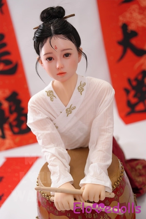 126cm AA Cup Silicone Head & TPE Body MLW Doll Adult Doll Gallery 5