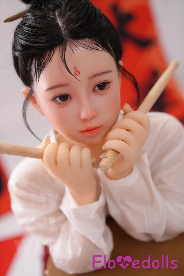 126cm AA Cup Silicone Head & TPE Body MLW Doll Adult Doll Gallery 6