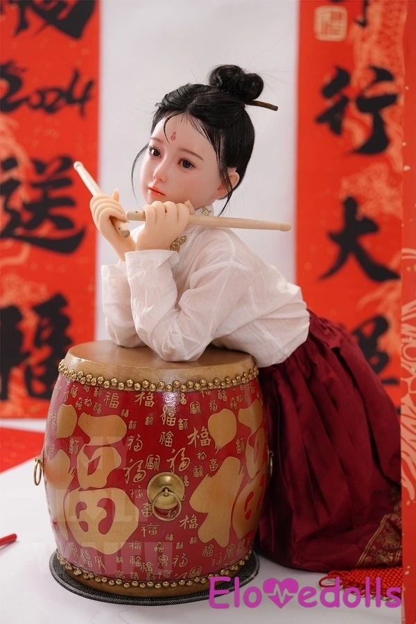 126cm AA Cup Silicone Head & TPE Body MLW Doll Adult Doll Gallery 7