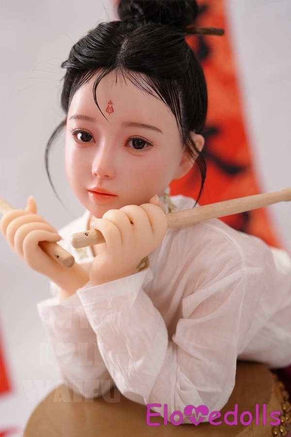 126cm AA Cup Silicone Head & TPE Body MLW Doll Adult Doll Gallery 8