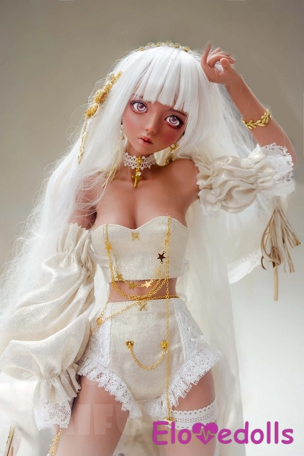 60cm B Cup Silicone MLW Doll Adult Doll Gallery 2