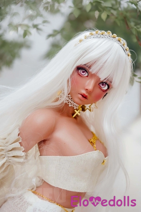 60cm B Cup Silicone MLW Doll Adult Doll Gallery 7