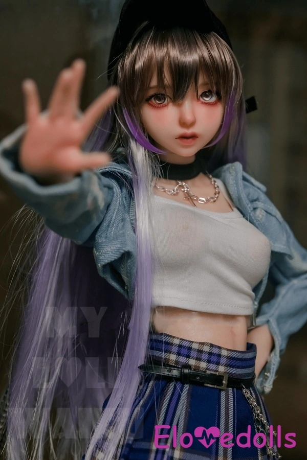 60cm B Cup Silicone MLW Doll Adult Doll Gallery 2