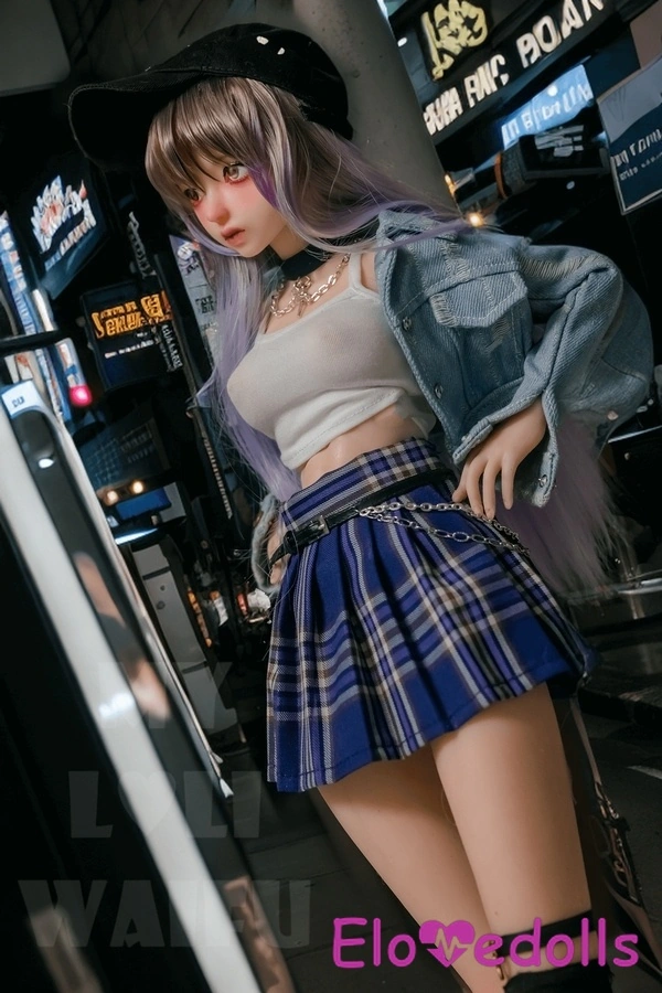 60cm B Cup Silicone MLW Doll Adult Doll Gallery 3