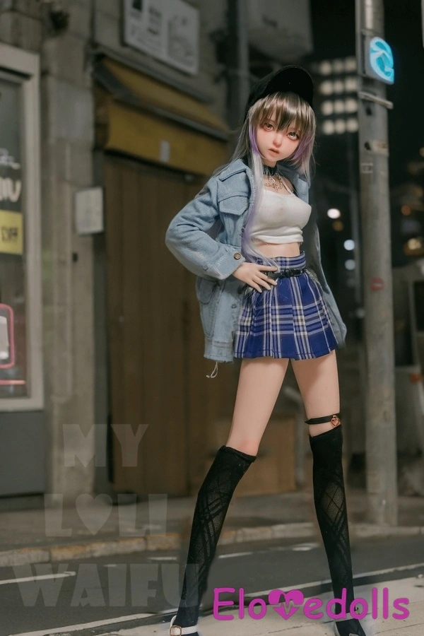 60cm B Cup Silicone MLW Doll Adult Doll Gallery 4