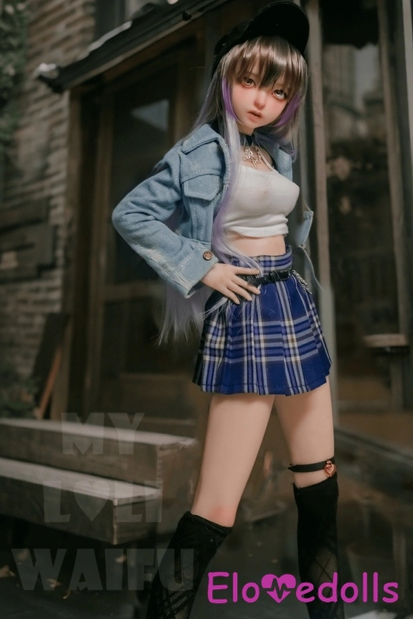 60cm B Cup Silicone MLW Doll Adult Doll Gallery 5