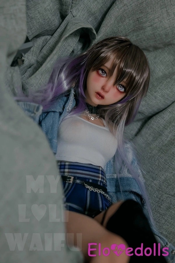 60cm B Cup Silicone MLW Doll Adult Doll Gallery 6