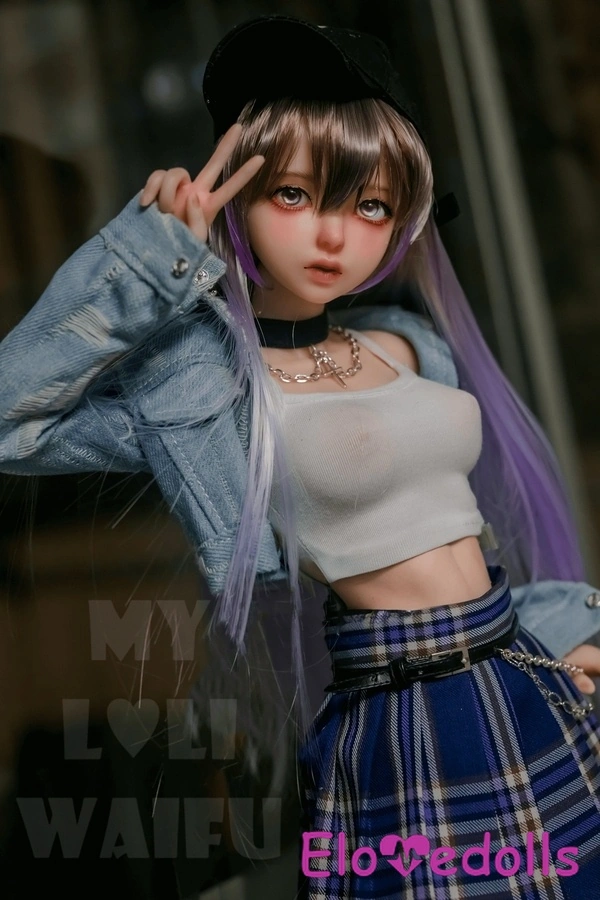 60cm B Cup Silicone MLW Doll Adult Doll Gallery 8