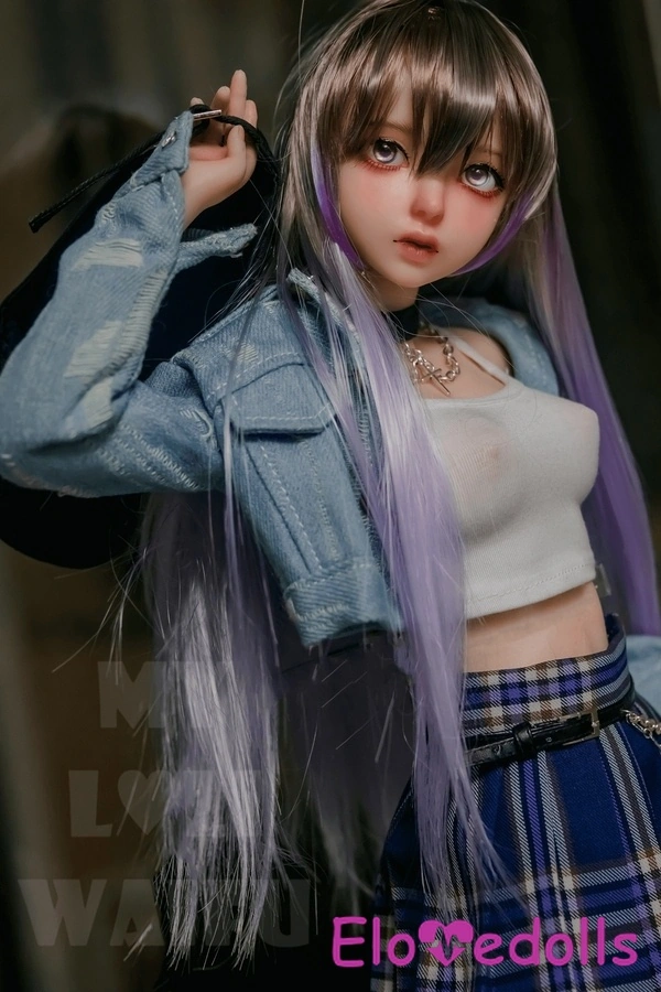 60cm B Cup Silicone MLW Doll Adult Doll Gallery 9