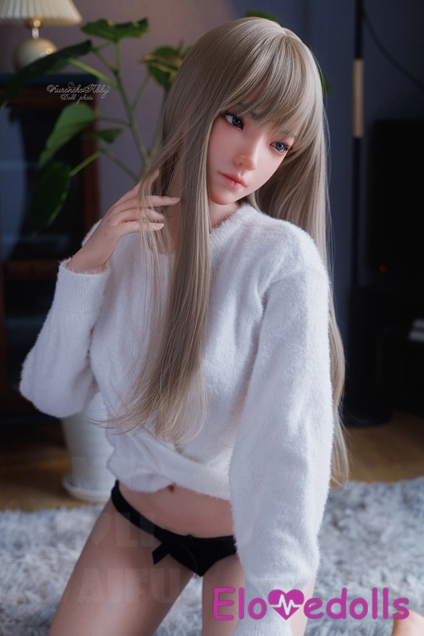 Boneca MLW de silicone, tamanho B, 148cm, Galeria de Bonecas Adultas 8