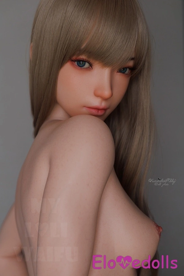 Boneca MLW de silicone tamanho B, 148 cm, modelo adulto, vista detalhada 5