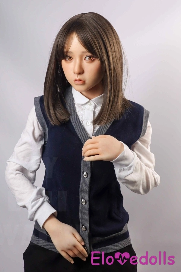148cm B Cup Silicone MLW Doll Adult Doll Detail View 8